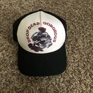 Drop Dead Gorgeous Hat 🌹